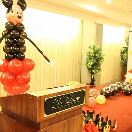 De Luxe Hotel Cagayan de Oro Buitenkant foto