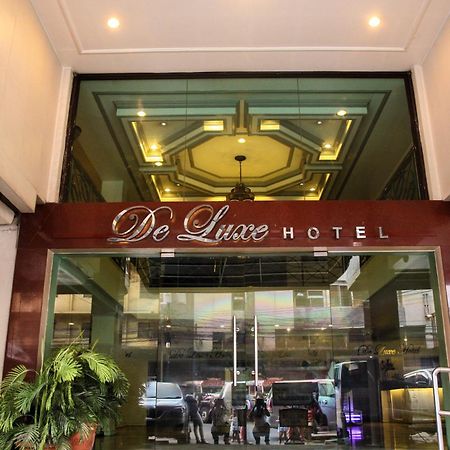 De Luxe Hotel Cagayan de Oro Buitenkant foto