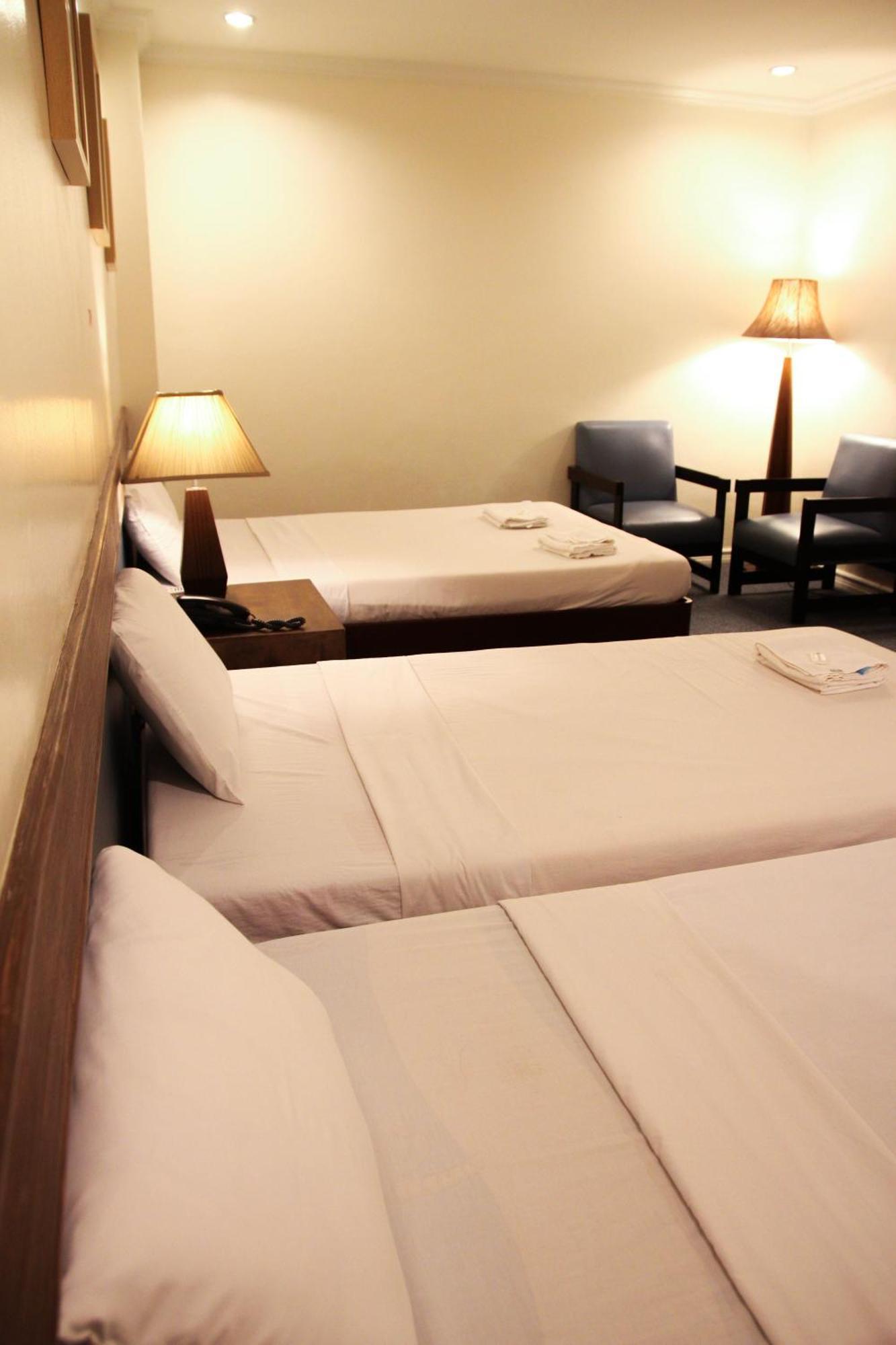 De Luxe Hotel Cagayan de Oro Buitenkant foto